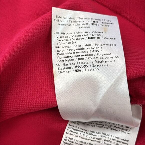 Red valentino blouse - Picture 5 of 9